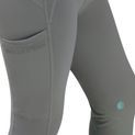 Hy Equestrian DynaMizs Ecliptic Riding Tights - Cobalt/Ocean additional 10