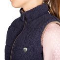 Hy Equestrian Elevate Allure Mizs Ombre Base Layer Navy/Maple Sugar additional 14