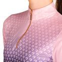 Hy Equestrian Elevate Allure Mizs Ombre Base Layer Navy/Maple Sugar additional 6