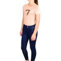Hy Equestrian Elevate Allure Mizs T-Shirt - Maple Sugar additional 1