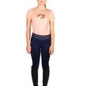 Hy Equestrian Elevate Allure Mizs T-Shirt - Maple Sugar additional 3