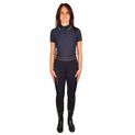Hy Equestrian Elevate Allure Polo - Navy/Fossil additional 1