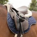Hy Equestrian Elevate Allure Saddle Pad - Navy/Rose Gold additional 8