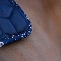 Hy Equestrian Elevate Allure Saddle Pad - Navy/Rose Gold additional 15