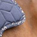 Hy Equestrian Elevate Allure Saddle Pad - Navy/Rose Gold additional 13