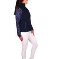 Hy Equestrian Elevate Country Base Layer - Navy/Fossil additional 8