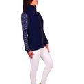 Hy Equestrian Elevate Country Base Layer - Navy/Fossil additional 29