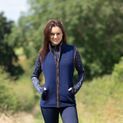 Hy Equestrian Elevate Country Riding Tights - Navy additional 12