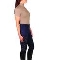 Hy Equestrian Elevate Country Riding Tights - Navy additional 14