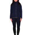 Hy Equestrian Elevate Country Teddy Fleece Gilet - Navy additional 15