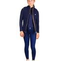 Hy Equestrian Elevate Denim Breeches - Dark Blue additional 7