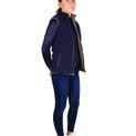 Hy Equestrian Elevate Denim Breeches - Dark Blue additional 12