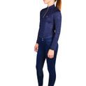 Hy Equestrian Elevate Denim Breeches - Dark Blue additional 1
