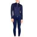 Hy Equestrian Elevate Denim Breeches - Dark Blue additional 8