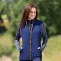 Hy Equestrian Elevate Essential Gilet Navy additional 7