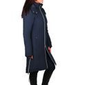 Hy Equestrian Elevate Guard Waterproof Coat - Navy additional 7