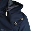 Hy Equestrian Elevate Guard Waterproof Coat - Navy additional 16
