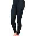 Hy Equestrian Elevate Mizs Denim Breeches - Black additional 1