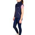 Hy Equestrian Elevate Mizs Denim Breeches - Dark Blue additional 11