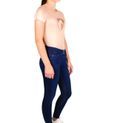 Hy Equestrian Elevate Mizs Denim Breeches - Dark Blue additional 21