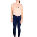 Hy Equestrian Elevate Mizs Denim Breeches - Dark Blue additional 23