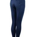 Hy Equestrian Elevate Mizs Denim Breeches - Dark Blue additional 17
