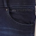Hy Equestrian Elevate Mizs Denim Breeches - Dark Blue additional 3