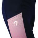 Hy Equestrian Elevate Mizs Riding Tights - Navy additional 11