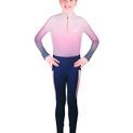 Hy Equestrian Elevate Mizs Sports Shirt - Rose additional 5