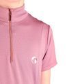 Hy Equestrian Elevate Mizs Sports Shirt - Rose additional 7