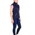 Hy Equestrian Elevate Mizs Sports Shirt - Rose additional 4