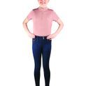 Hy Equestrian Elevate Mizs Sports Shirt - Rose additional 18