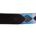 Hy Equestrian Elevate Polo Belt - Grape/Riviera additional 5