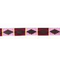 Hy Equestrian Elevate Polo Belt - Purple/Pink/Beige additional 5