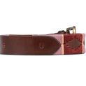 Hy Equestrian Elevate Polo Belt - Purple/Pink/Beige additional 1