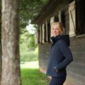 Hy Equestrian Elevate Waterproof Jacket - Navy additional 2
