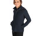 Hy Equestrian Elevate Waterproof Jacket - Navy additional 7