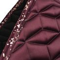 Hy Equestrian Enchanted Collection Saddle Pad - Plum/Rose Gold additional 7