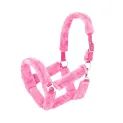 Hy Equestrian Fab Fleece Headcollar - Pink additional 1