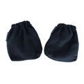 Hy Equestrian Fleece Stirrup Covers (Pair) additional 1