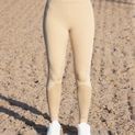 Hy Equestrian Fordwich Riding Tights - Beige additional 1