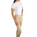 Hy Equestrian Fordwich Riding Tights - Beige additional 7