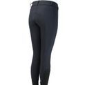 Hy Equestrian Glacial Softshell Riding Tights - Black additional 7