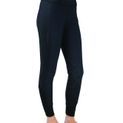 Hy Equestrian Glacial Softshell Riding Tights - Black additional 8