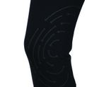 Hy Equestrian Glacial Softshell Riding Tights - Black additional 5
