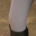 Hy Equestrian Glacial Softshell Riding Tights - Grey additional 7