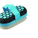 Hy Equestrian Glitter Body Brush Goat Hair additional 1