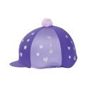 Hy Equestrian Glitter Magic Hat Cover additional 2