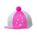 Hy Equestrian Glitter Magic Hat Cover additional 3