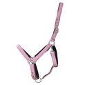 Hy Equestrian Glitzy Headcollar - Pink additional 3